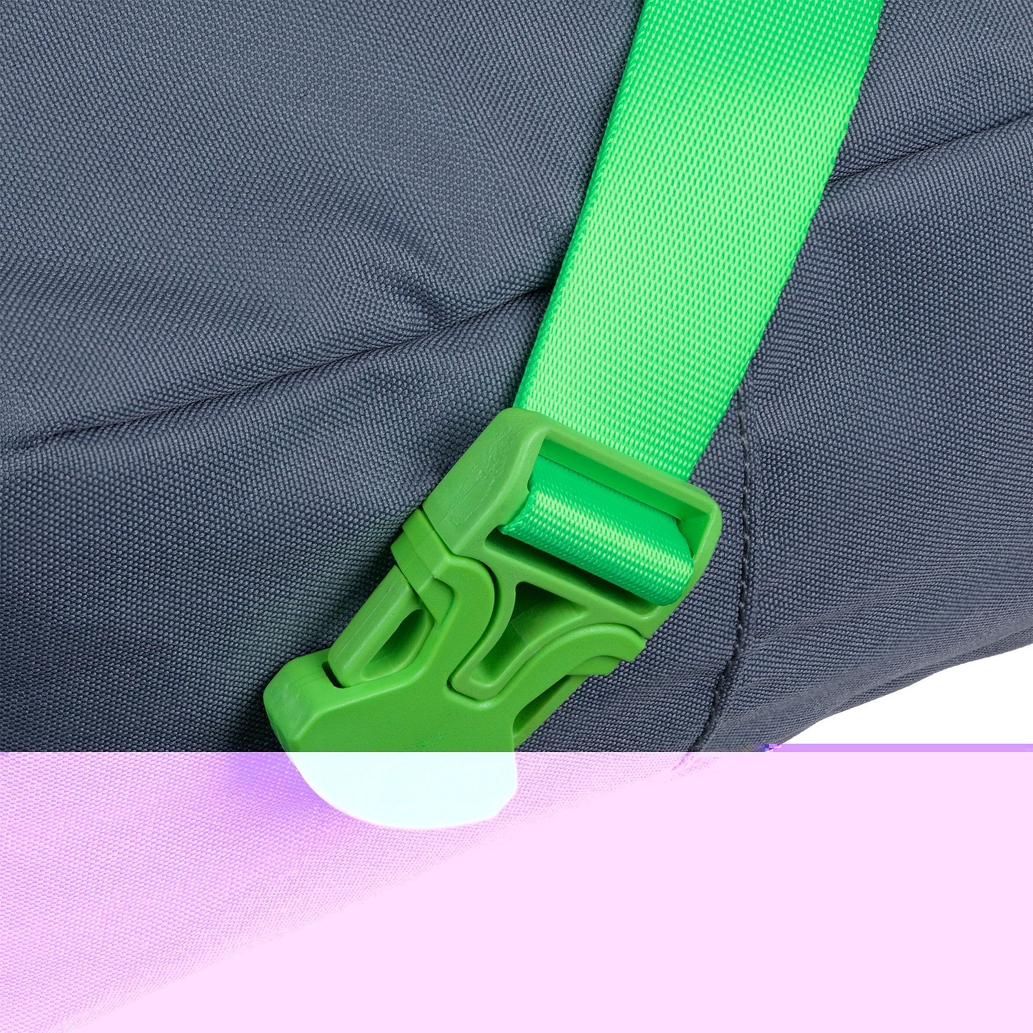 Основа для рюкзака B2, серая с логотипом