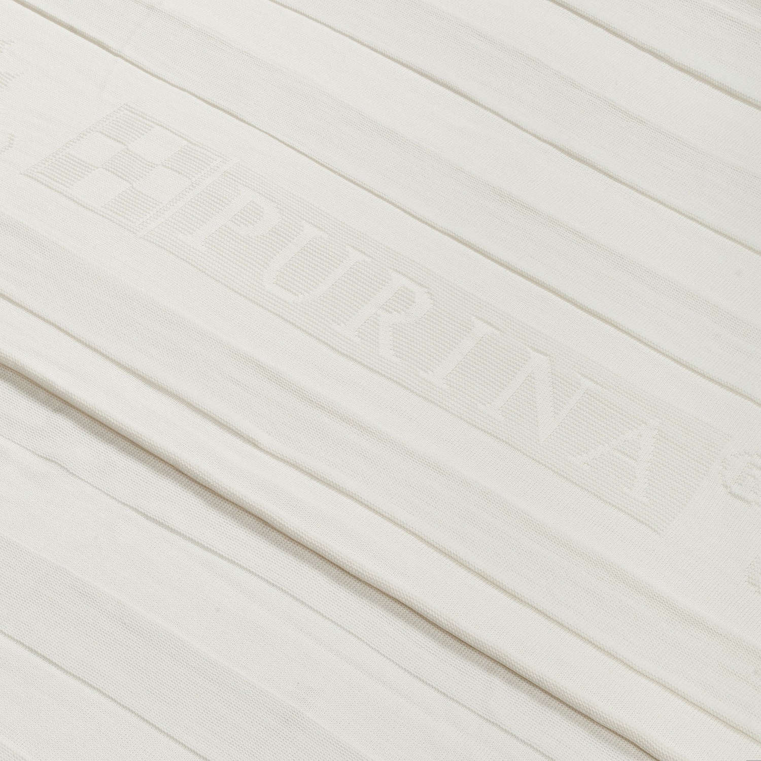 Плед на заказ Pleat Plus, М, акрил с логотипом