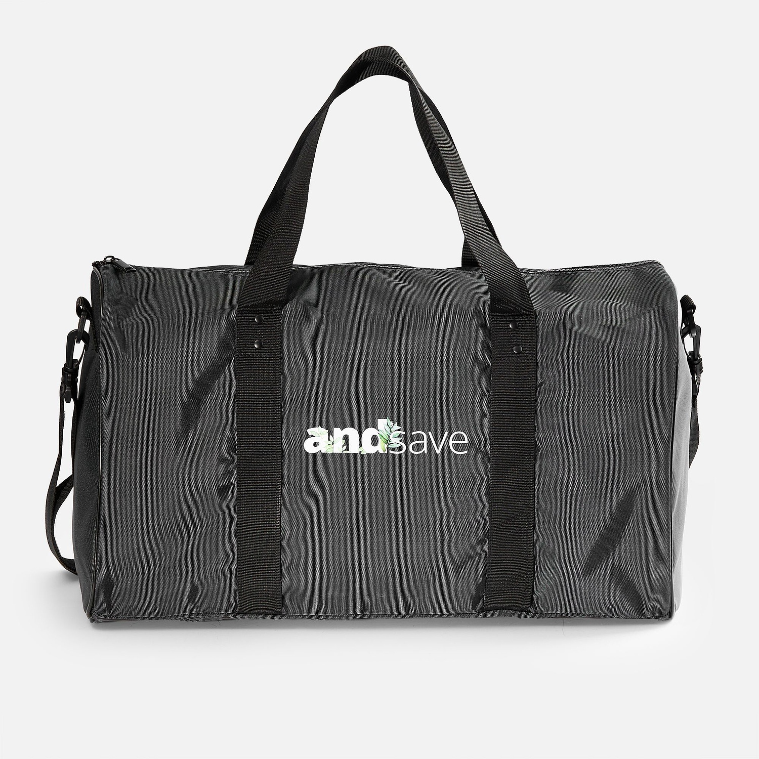 Спортивная сумка Ribeiro, черная