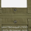Кнопка Clavis, M, желтый неон с логотипом