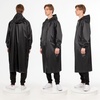 Дождевик R2, черный, размер M/L