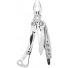 Мультитул Skeletool, серебристый с логотипом