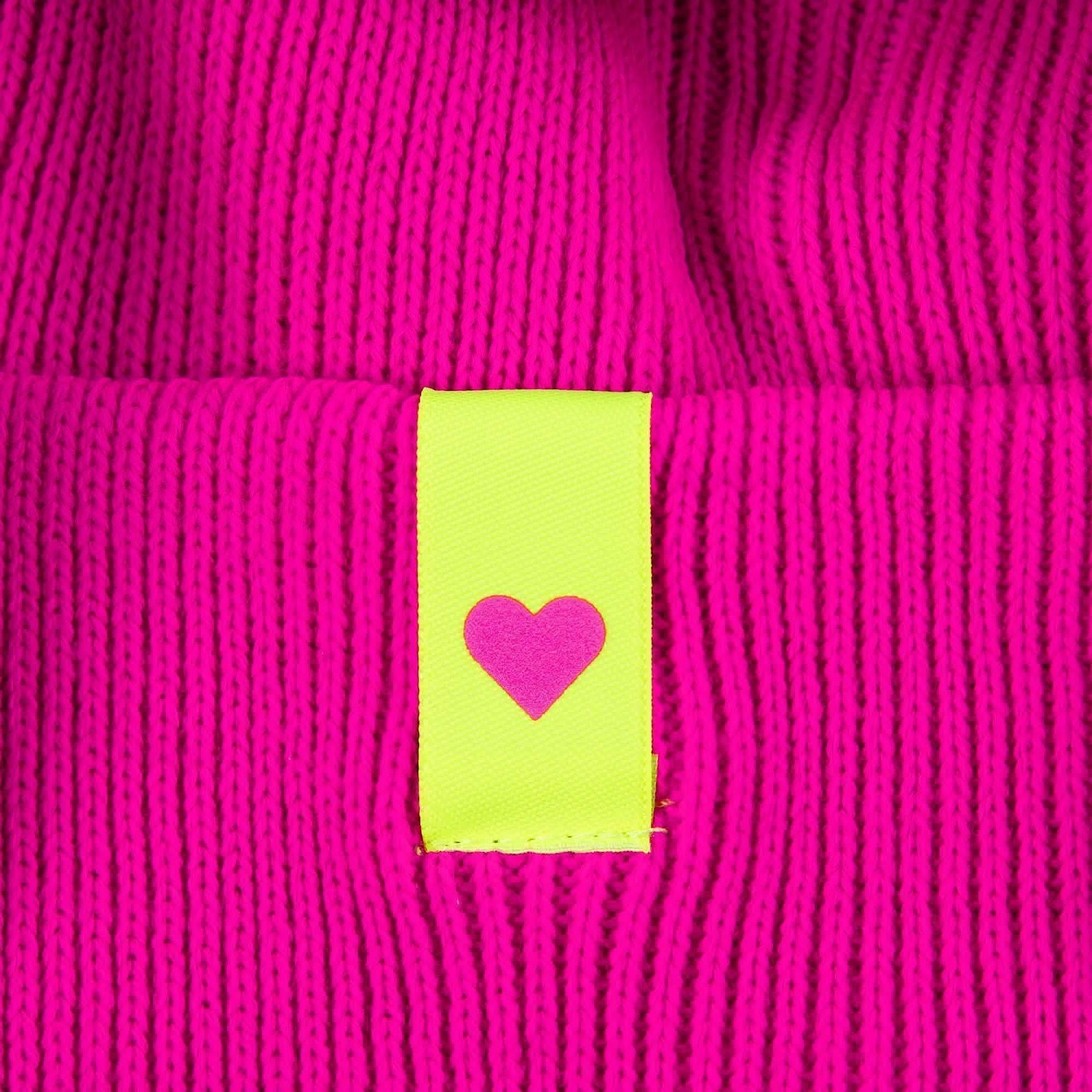 Шапка Life Explorer, розовая с логотипом