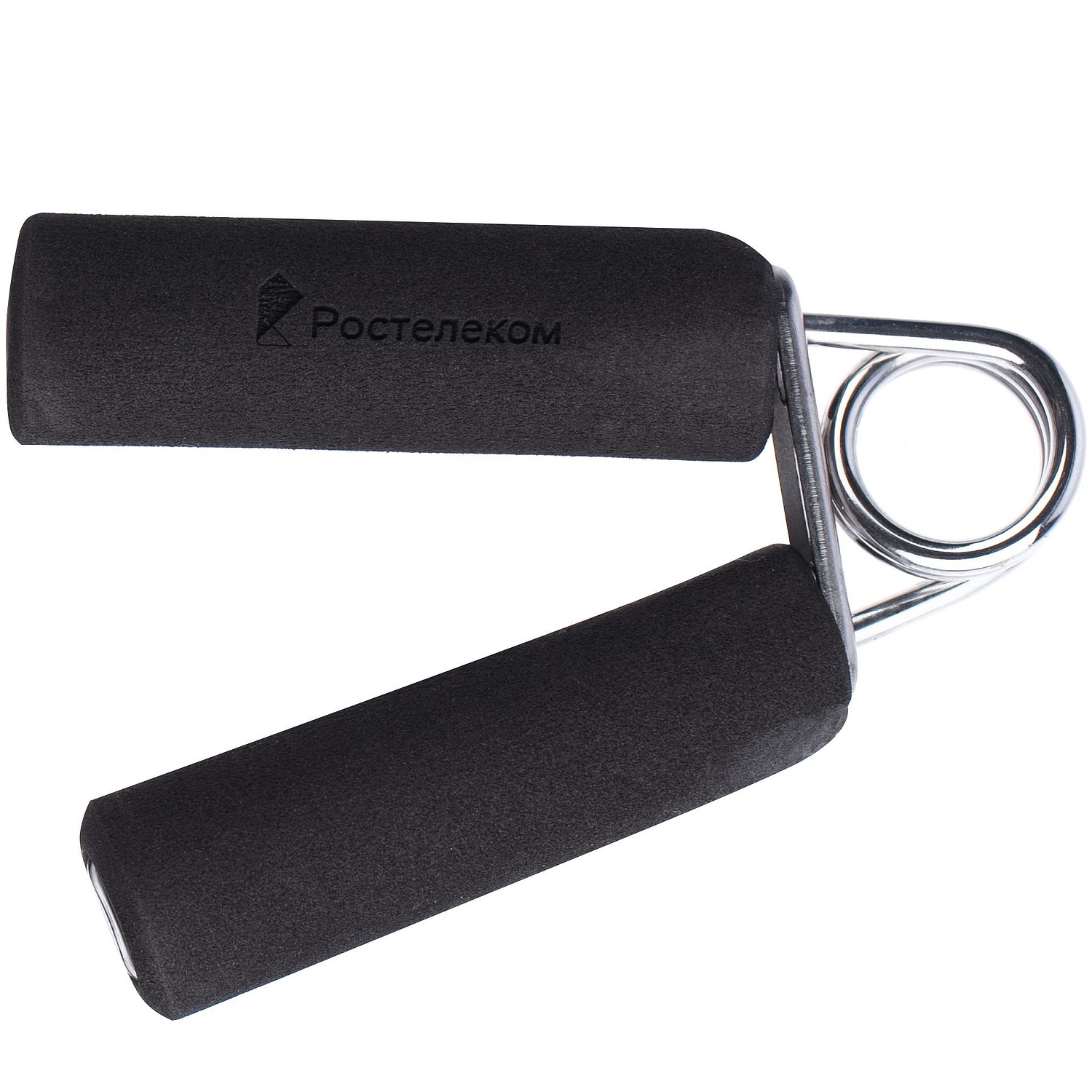 Эспандер Under Pressure, черный с логотипом