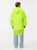 Дождевик Rainman Zip, желтый неон с логотипом