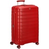 Чемодан Butterfly L, красный с логотипом