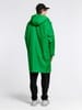 Дождевик Rainman Zip, зеленый с логотипом