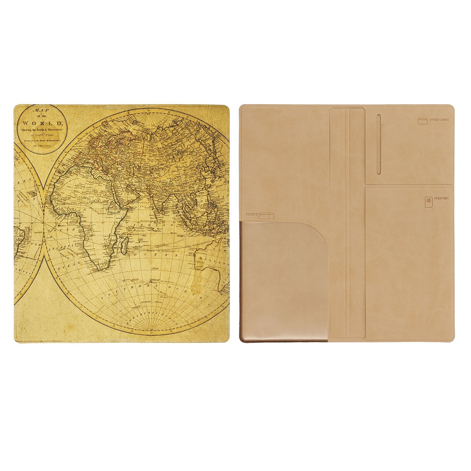 Органайзер для путешествий Devon Print на заказ