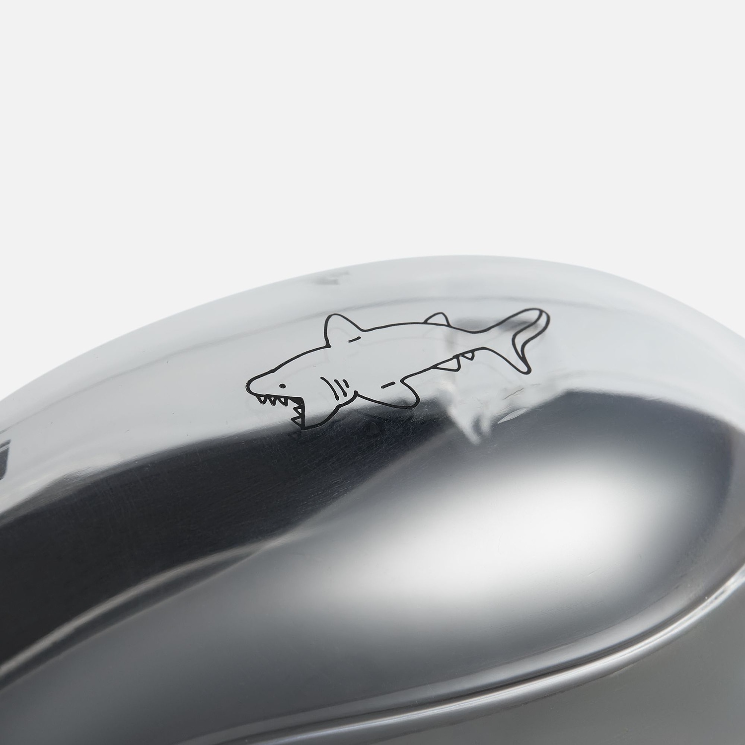 Очки для плавания зеркальные Underwater, черные