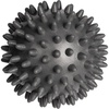Набор массажных мячей для МФР Relaxify, черный с серым с логотипом