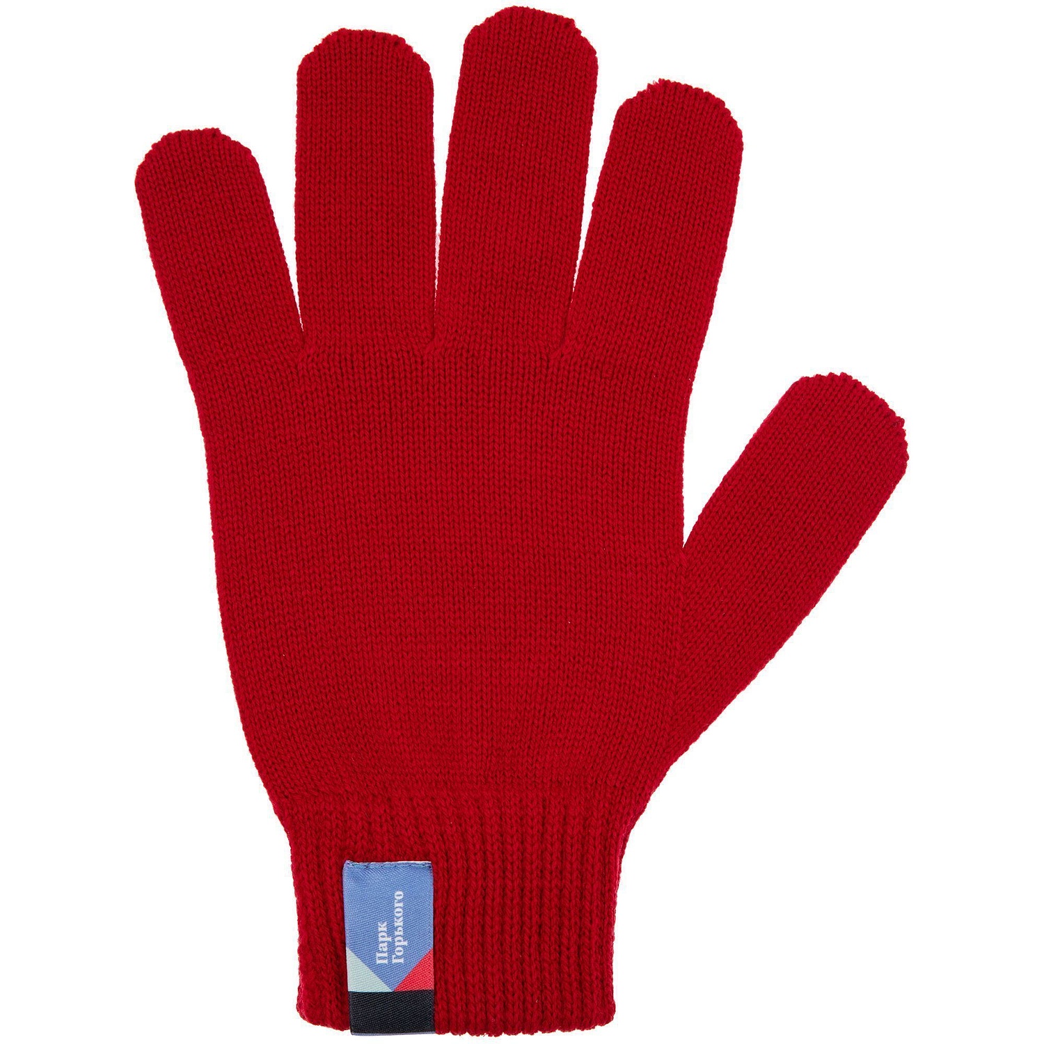 Набор Real Talk Full Set, красный с логотипом