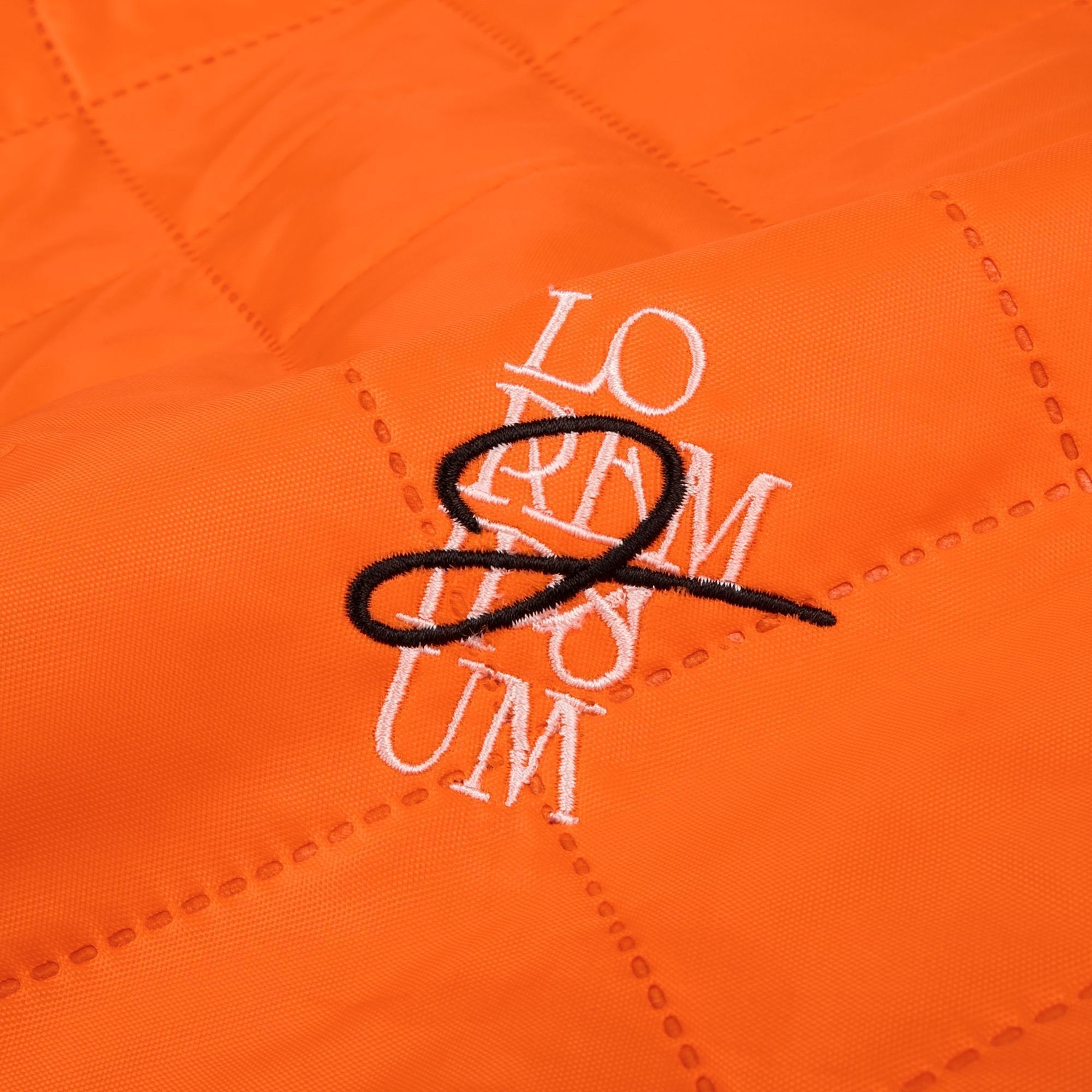 Плед для пикника Soft & Dry 2, оранжевый