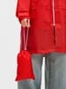 Дождевик Rainman Zip Pro, красный с логотипом