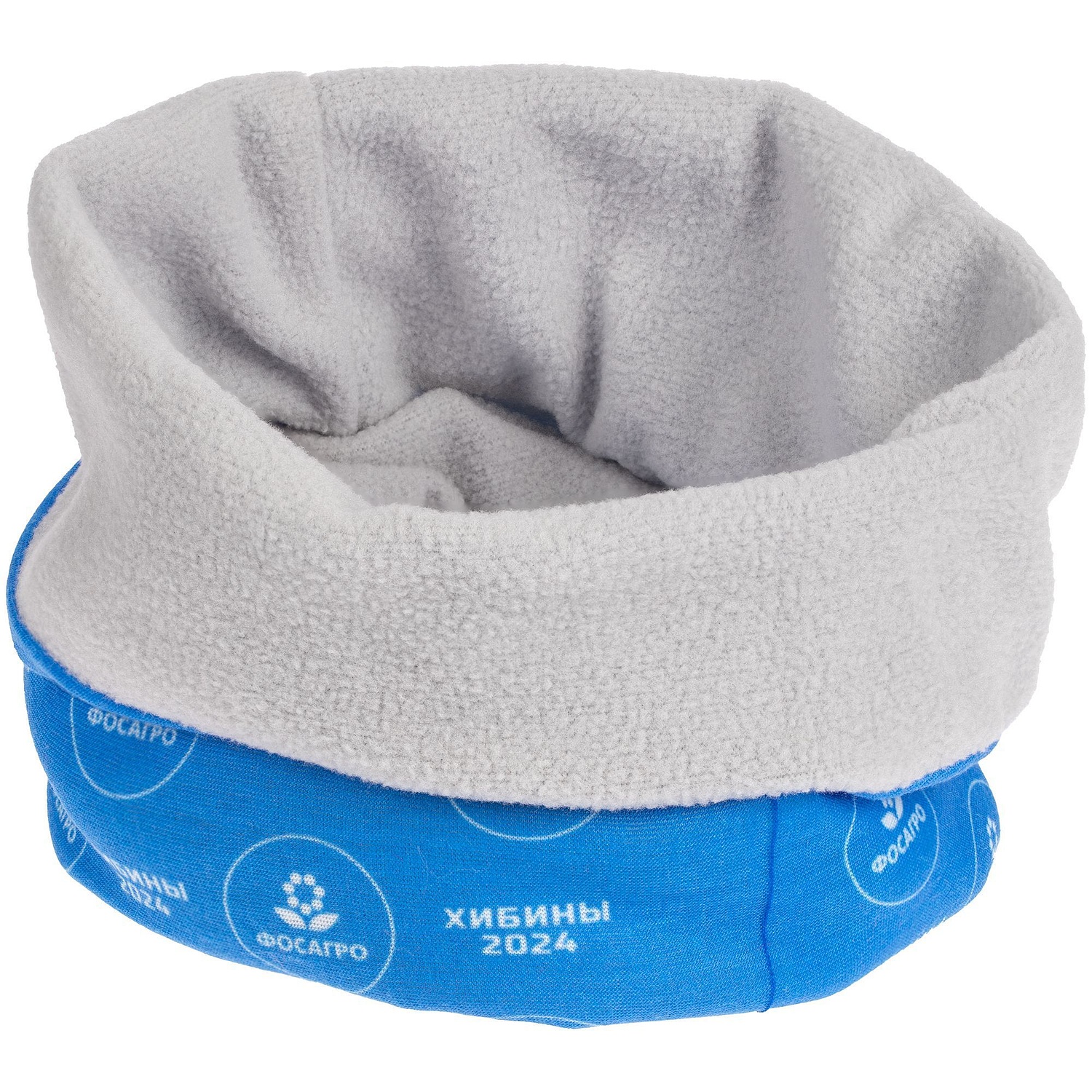 Многофункциональная бандана с печатью Tubo на заказ с логотипом