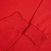 Толстовка Unit Toima, красная, размер 4XL