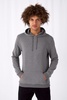 Толстовка с капюшоном унисекс Hoodie, бежевая (nude) с логотипом