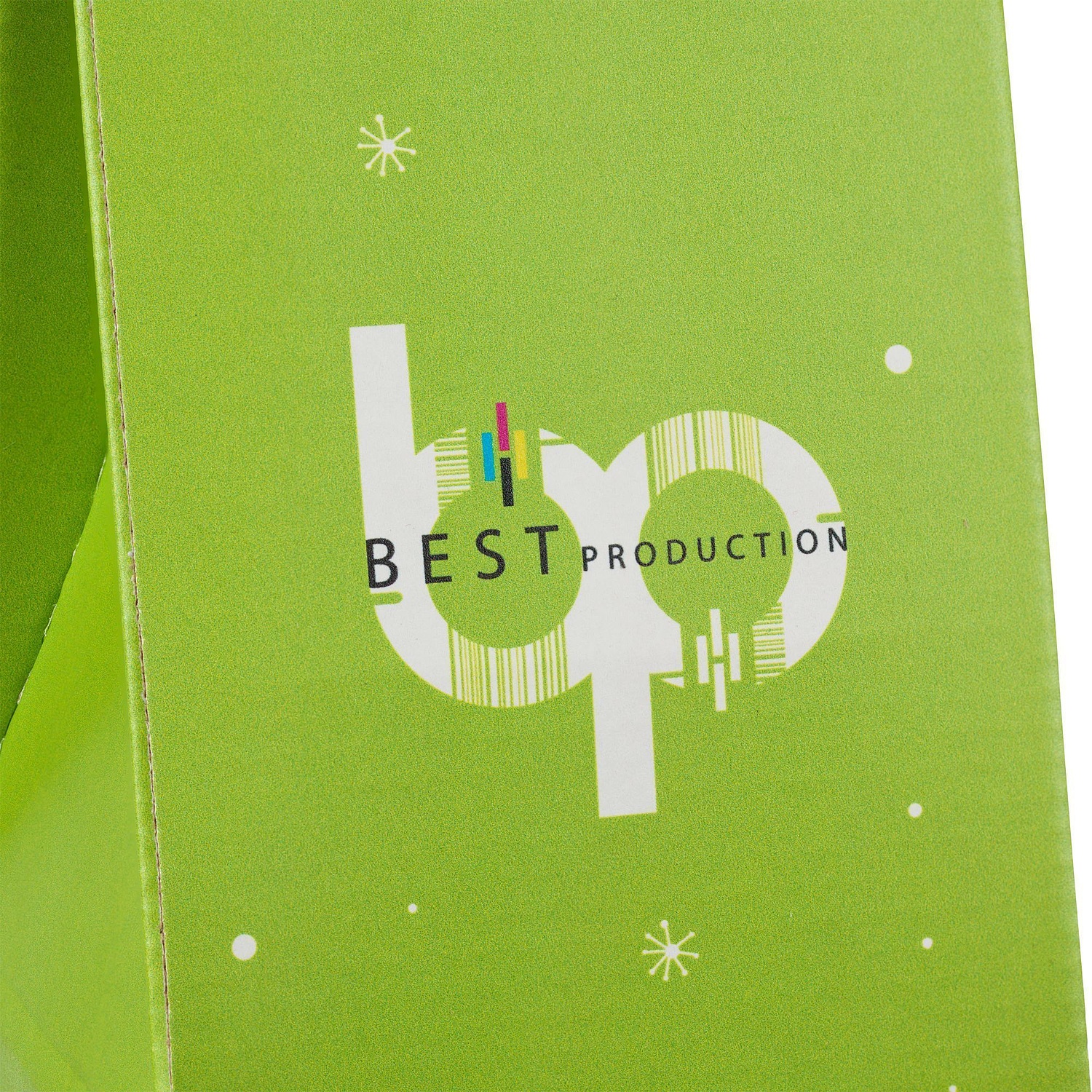 Коробка для бутылки Vinci с печатью на заказ