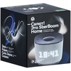 Умная колонка SberBoom Home, серая с логотипом