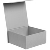 Коробка Pack In Style, серая с логотипом