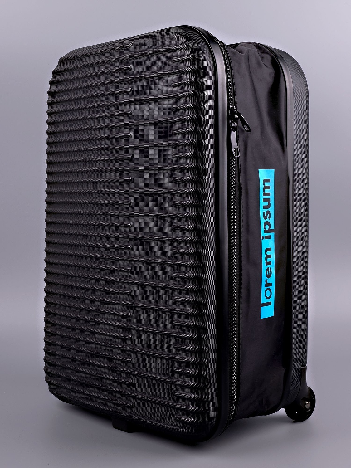 Чемодан Bonfold, черный