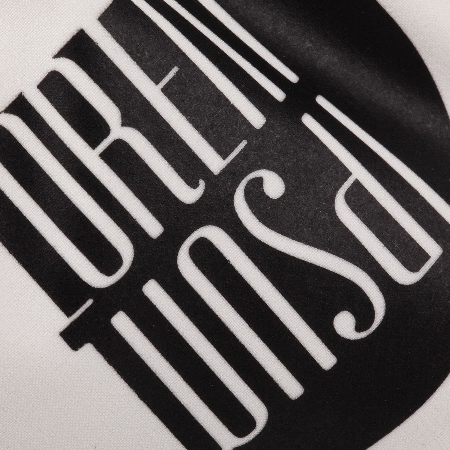 Бейсболка Kosmos, белая с логотипом