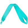 Ланьярд Band, бирюзовый с логотипом