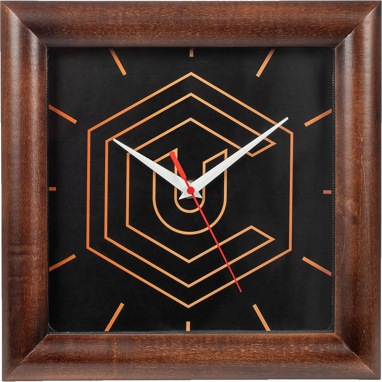 Часы настенные Veldi Square на заказ