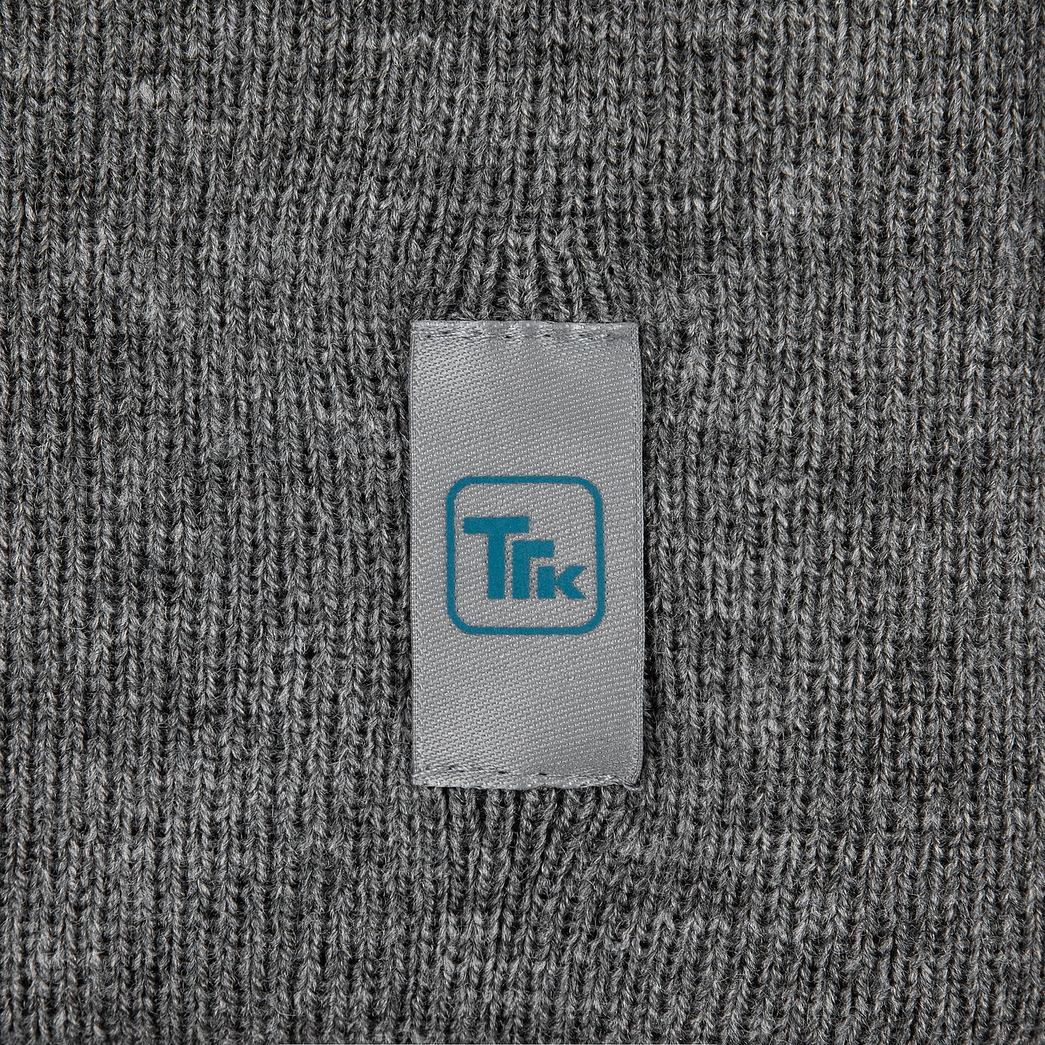 Шапка Urban Flow, темно-серый меланж