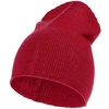 Шапка Dalia, красная с логотипом