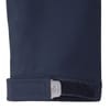 Куртка женская Hooded Softshell темно-синяя с логотипом