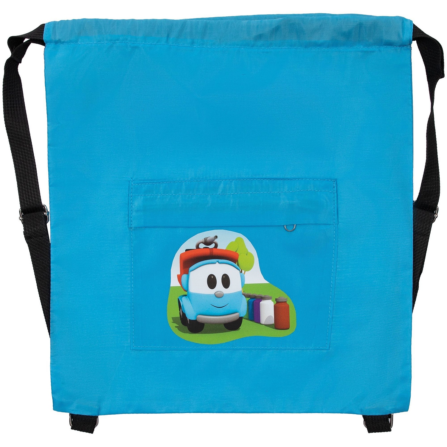 Детский рюкзак Wonderkid, голубой