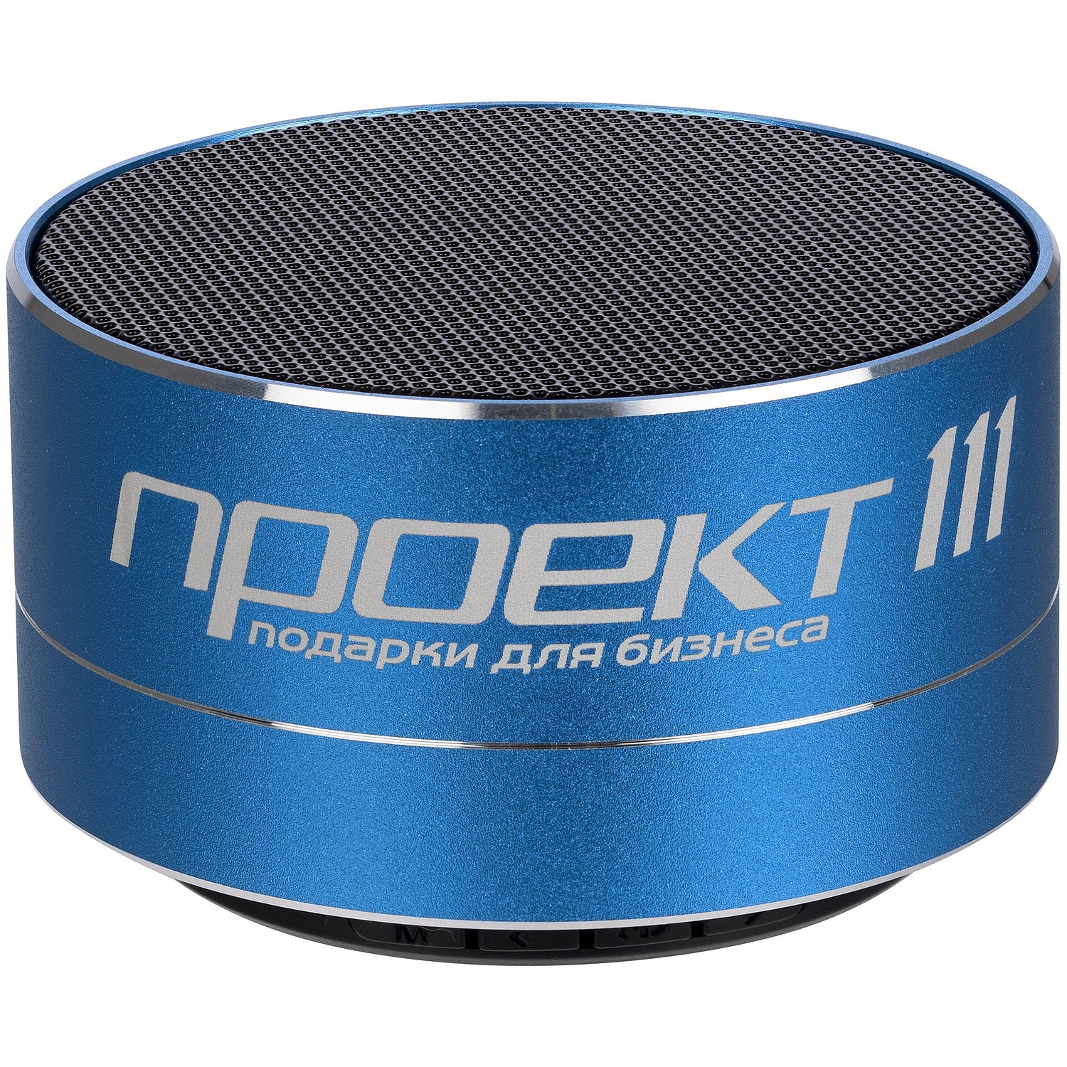 Беспроводная колонка Easy, синяя