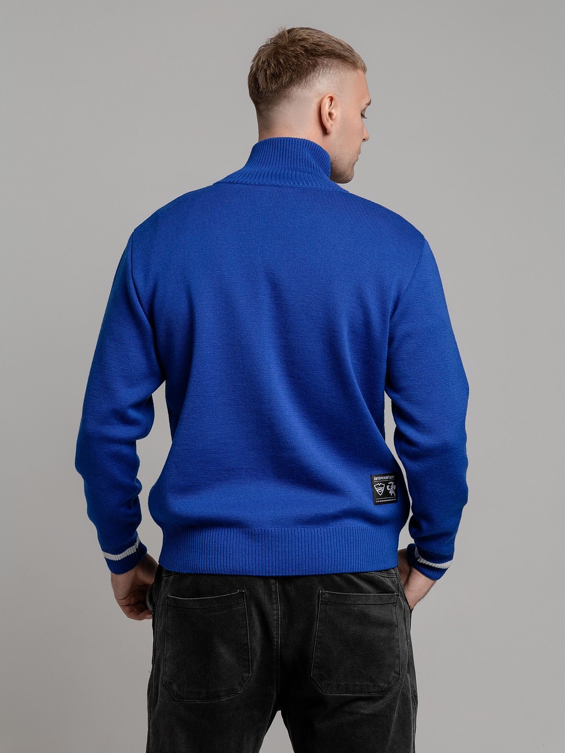 Олимпийка Sport Style на заказ, акрил с логотипом