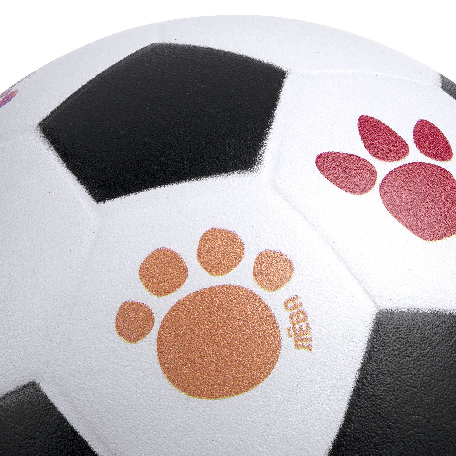 Антистресс «Футбольный мяч» с логотипом