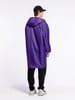 Дождевик Rainman Zip, фиолетовый с логотипом