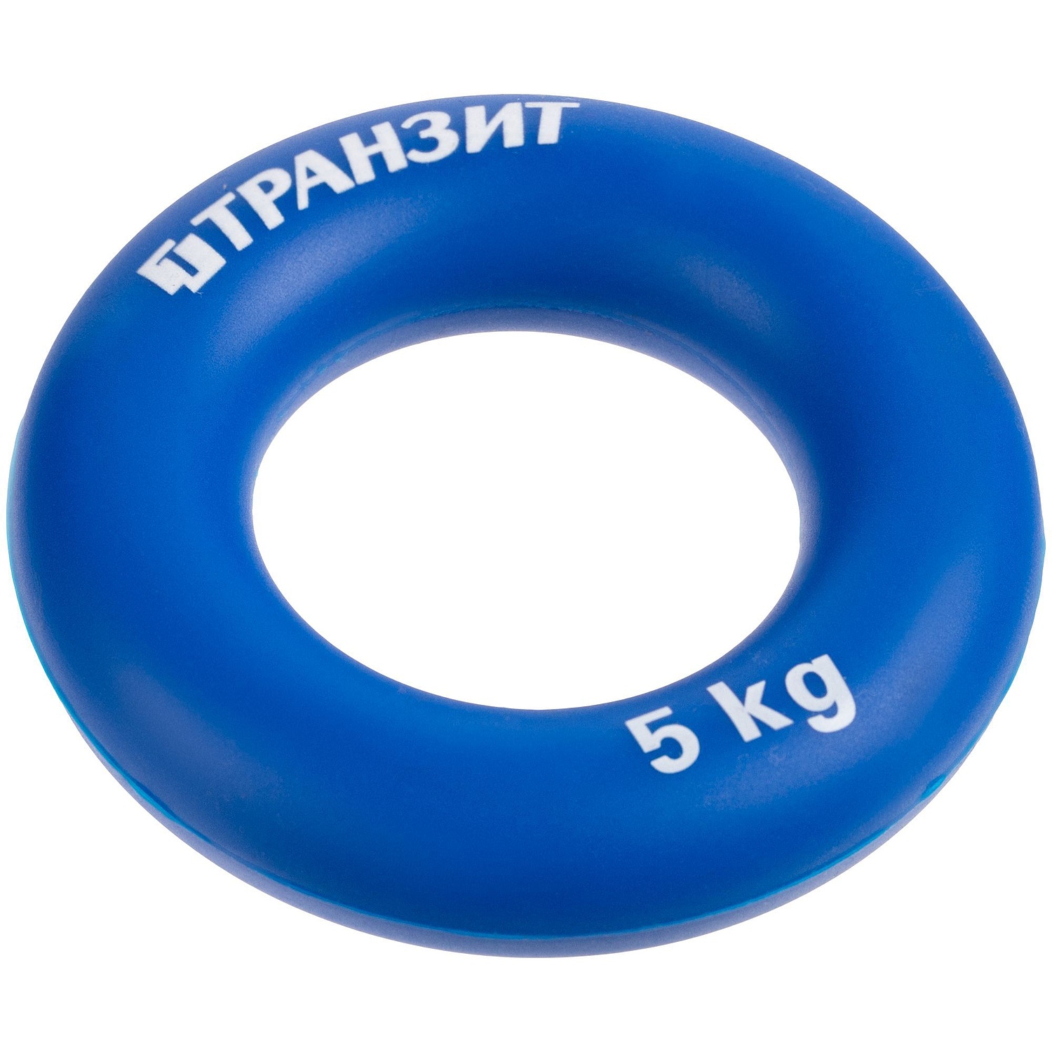 Эспандер кистевой Hardy, синий с логотипом