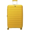 Чемодан Butterfly L, желтый с логотипом