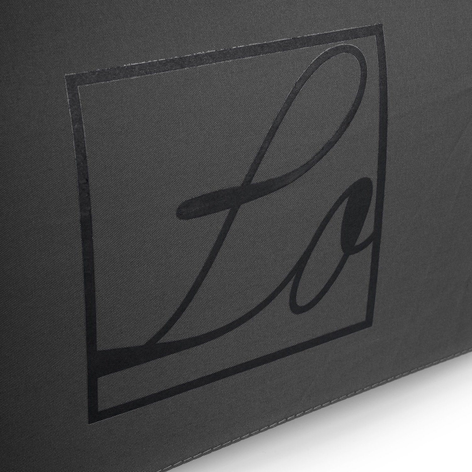 Зонт складной Five, черный