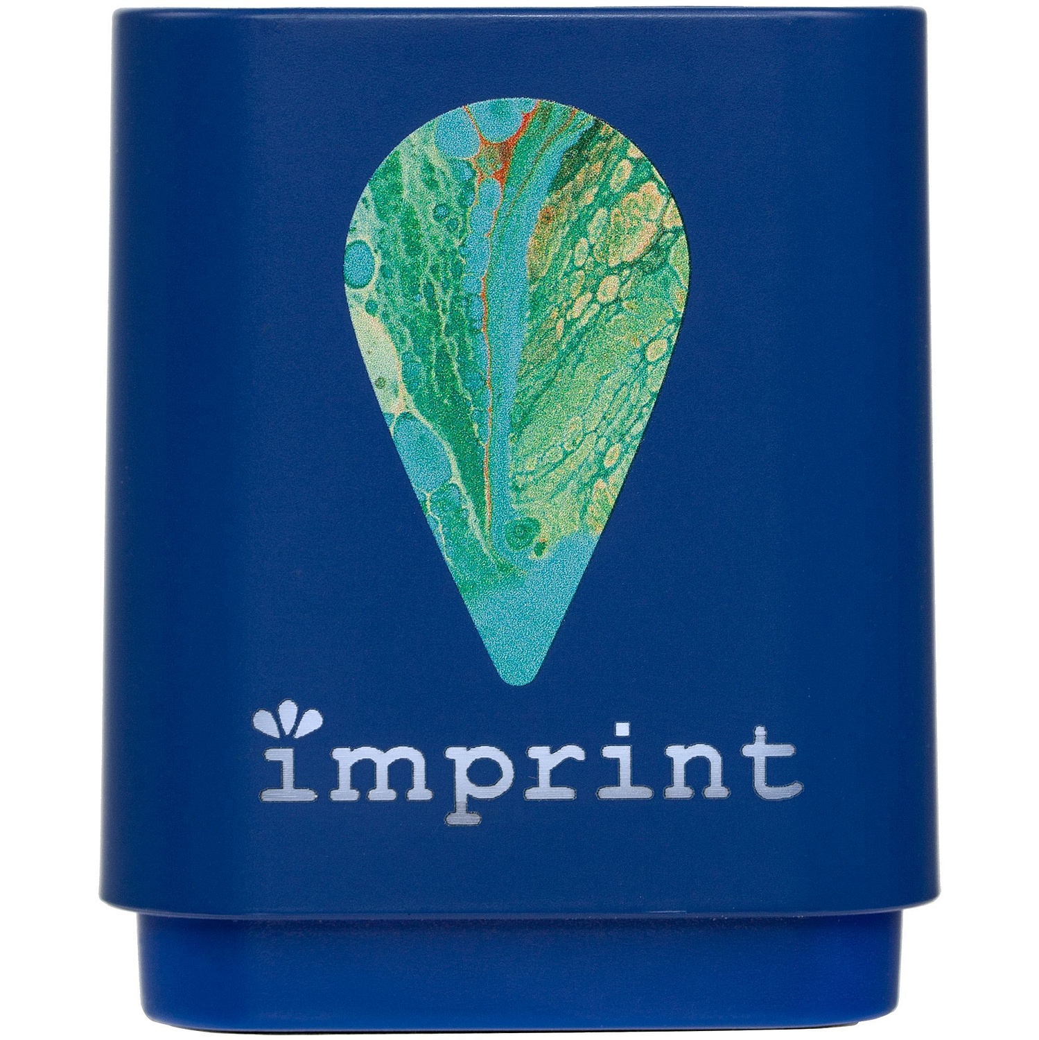 Набор Square, синий с логотипом