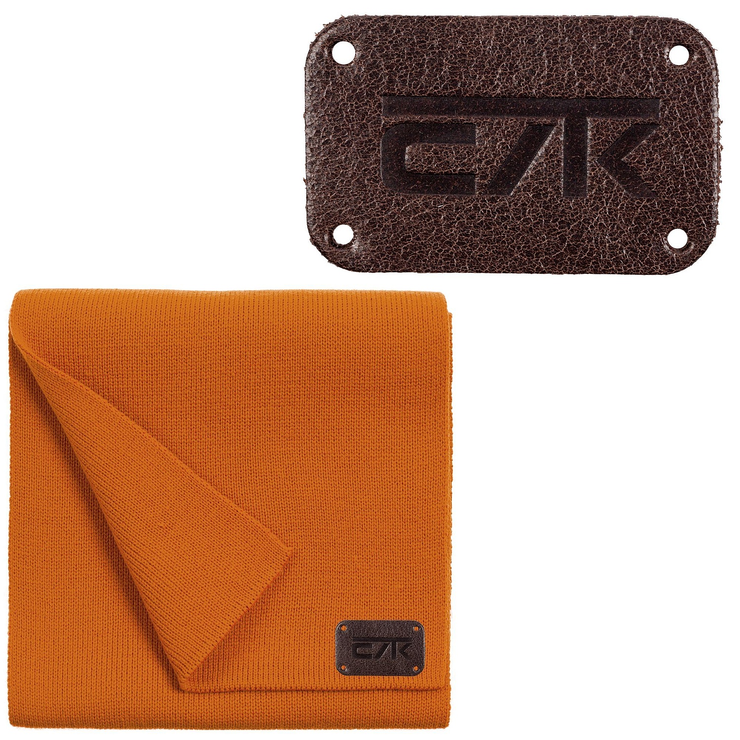 Набор Real Talk, бежевый с логотипом