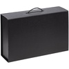 Коробка Big Case, черная с логотипом