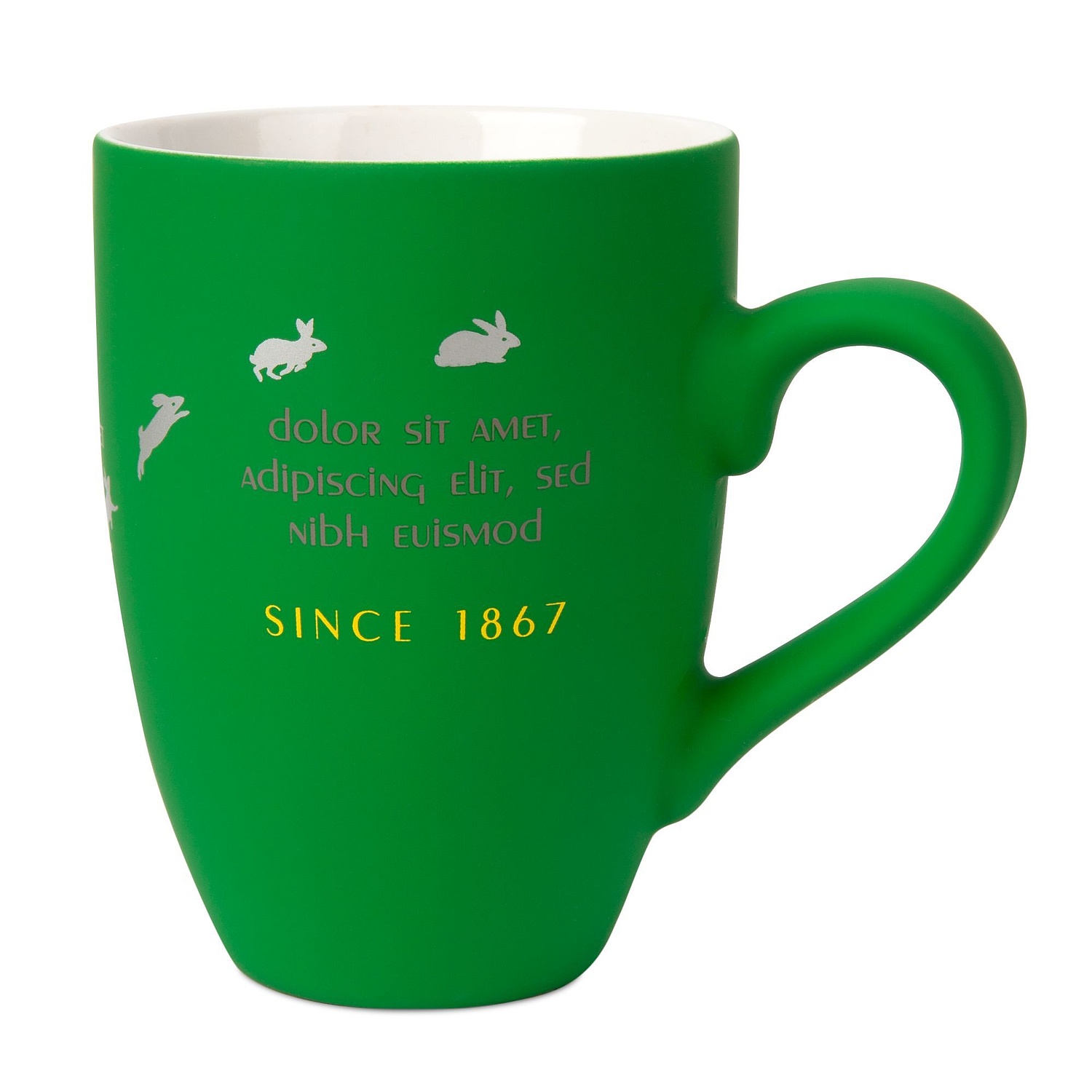 Набор Conviva, зеленый с логотипом