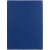 Ежедневник Chillout New, недатированный, синий с логотипом