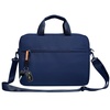 Сумка для ноутбука L215, синяя с логотипом