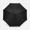 Зонт-трость Jolly Brolly, черный