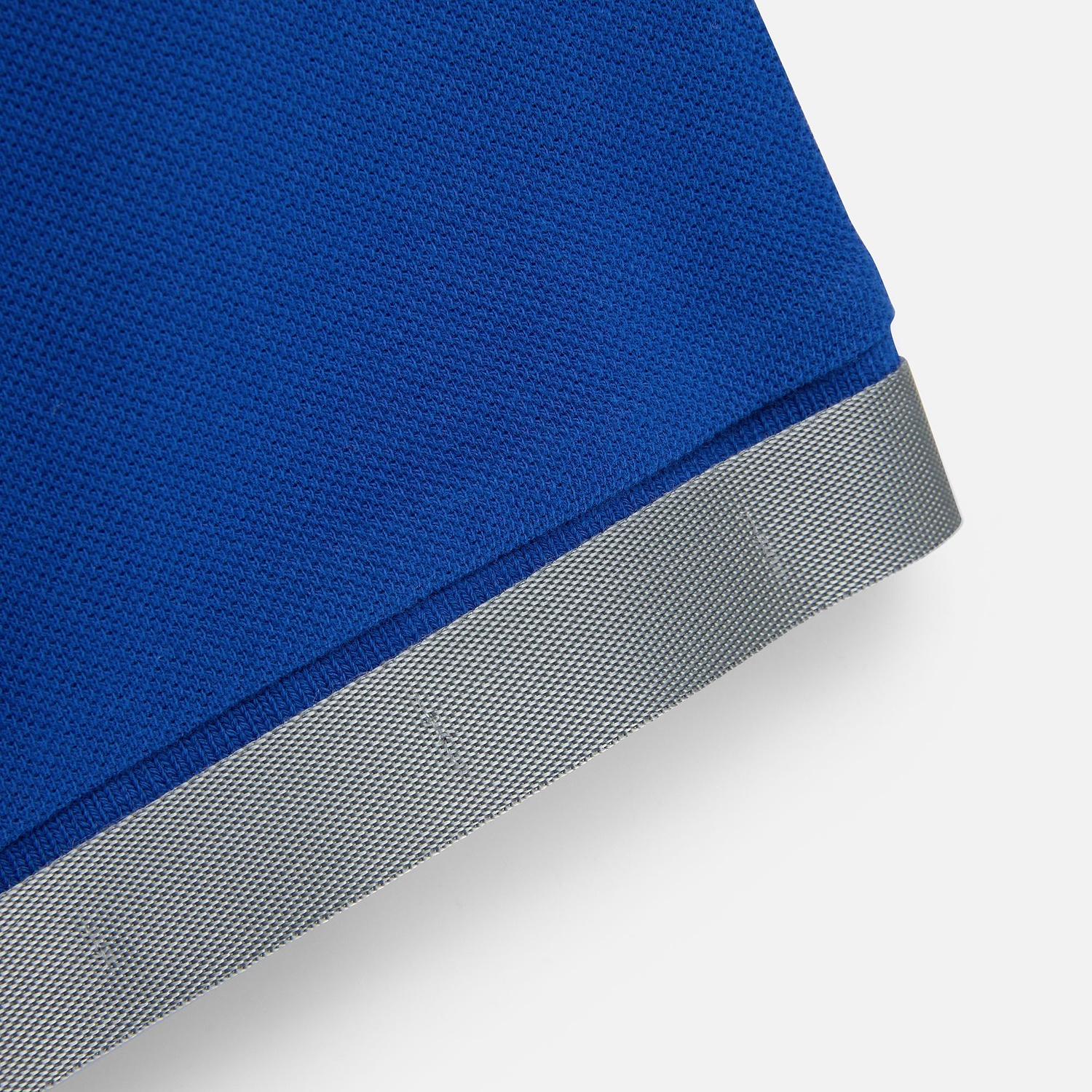 Стропа текстильная Fune 20 S, серая, 40 см с логотипом