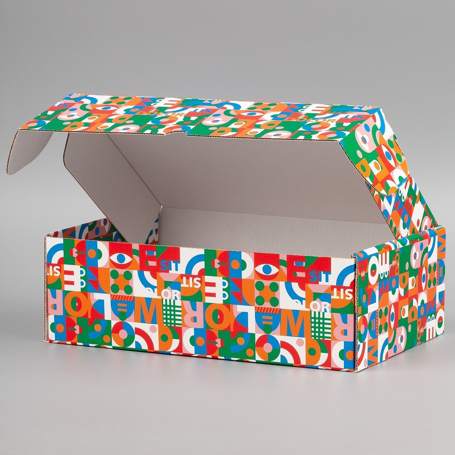 Коробка Craft Medium с печатью на заказ