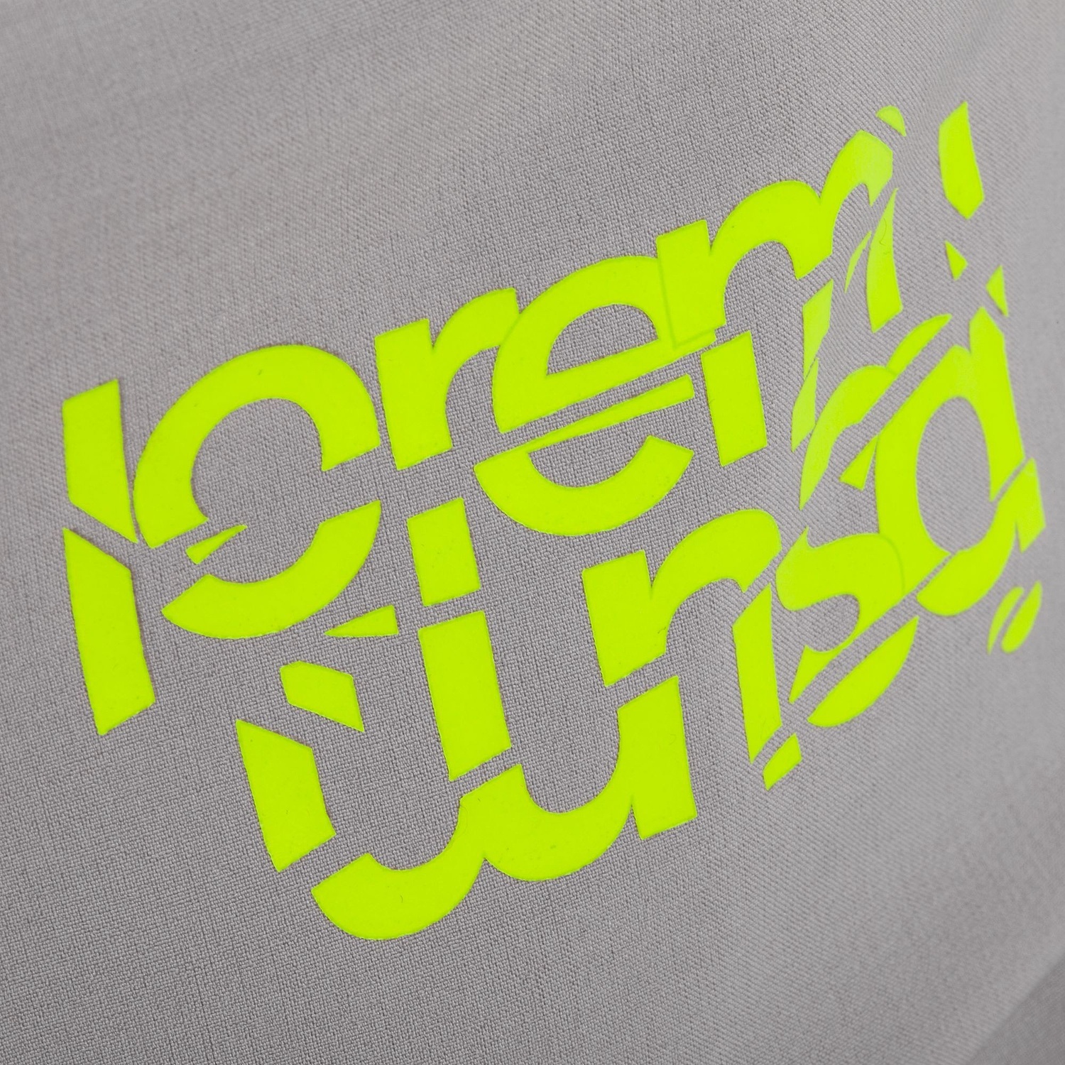 Панама Kosmos, серая с логотипом