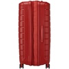 Чемодан Butterfly L, красный с логотипом