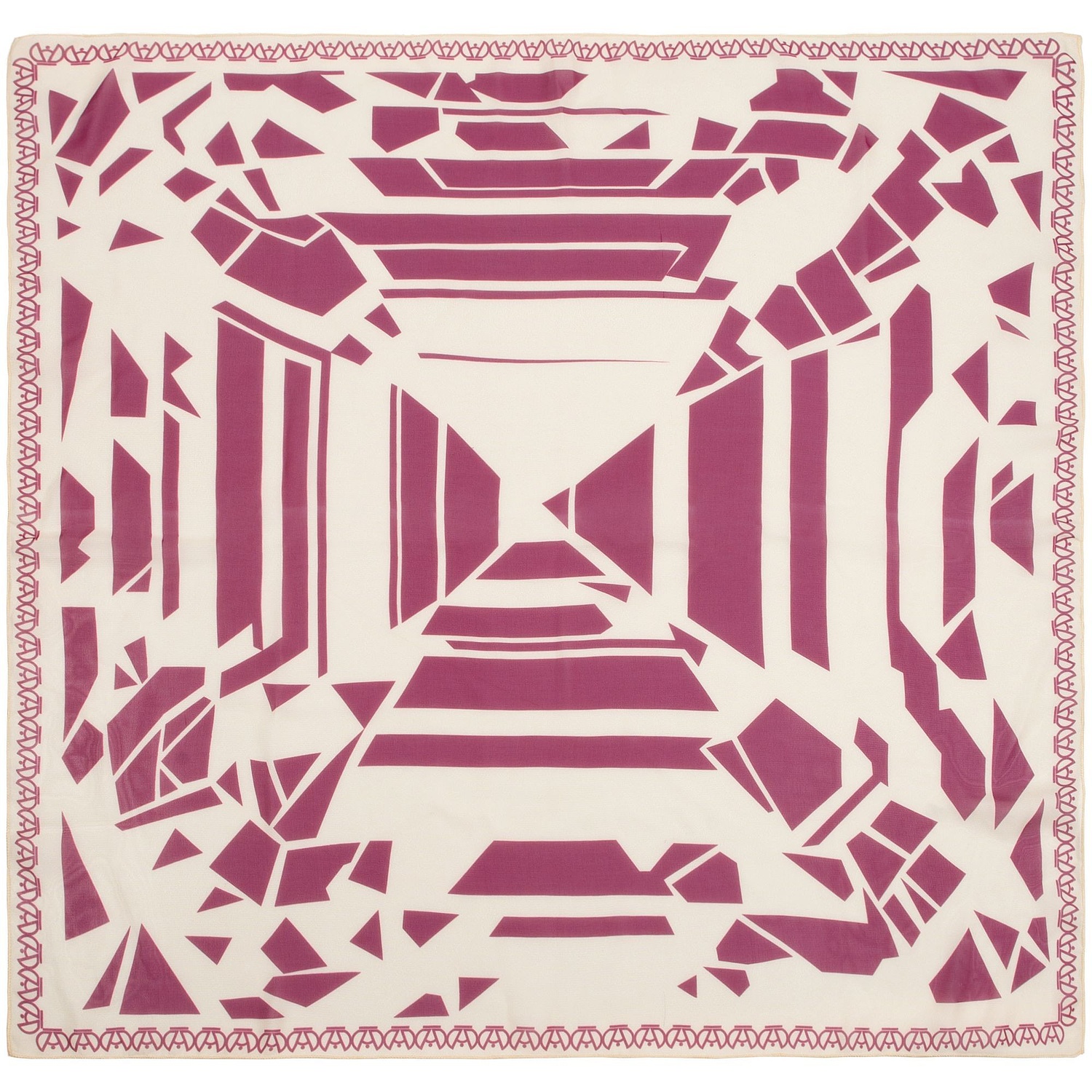 Платок с печатью на заказ ColorSharm, S с логотипом